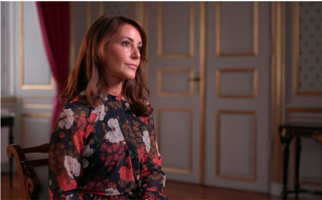 Marie bientôt à la TV danoise (suite)